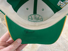 Load image into Gallery viewer, Vintage Seattle SuperSonics Sports Specialties Side Script Snapback Basketball Hat
