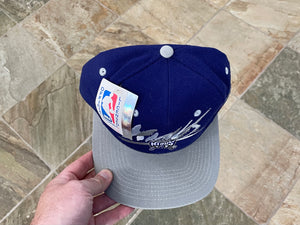 Vintage Sacramento Kings AJD Snapback Basketball Hat