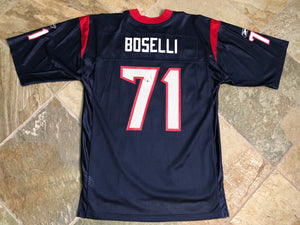 Vintage Houston Texans Tony Boselli Reebok Football Jersey, Size Large –  Stuck In The 90s Sports