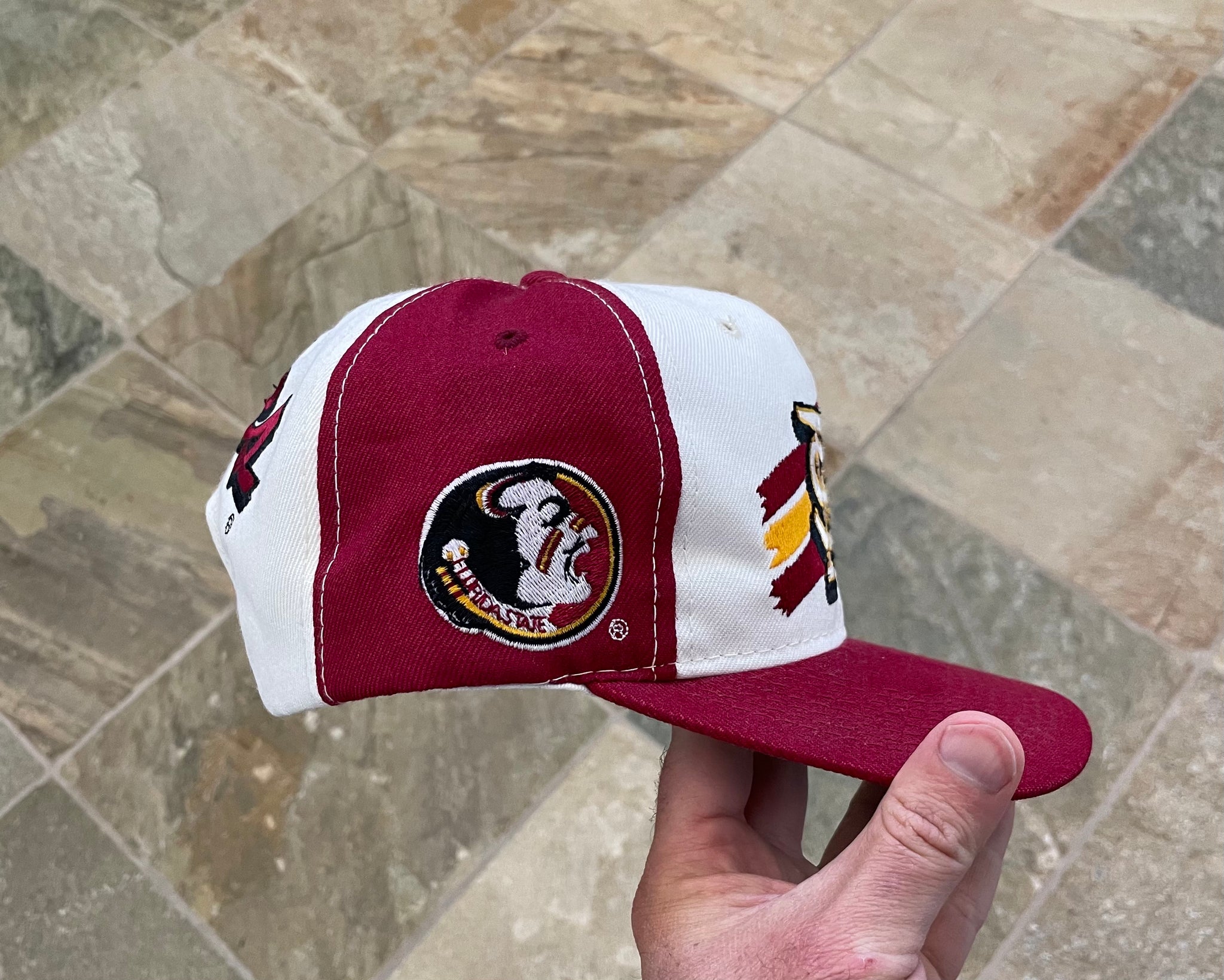 Vintage Washington Redskins Sports Specialties Script Snapback Footbal –  Stuck In The 90s Sports