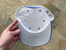 Load image into Gallery viewer, Vintage Golden State Warriors Logo 7 Sharktooth Snapback Basketball Hat