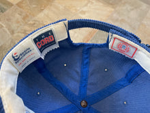 Load image into Gallery viewer, Vintage San Jose State Spartans Sports Specialties Corduroy Snapback College Hat