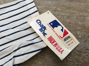 Vintage Chicago Cubs Chalk Line Youth Baseball Jersey, Size Medium, 10-12