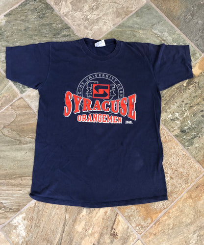 Vintage Syracuse Orangemen College Tshirt, Size Adult XL