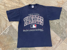 Load image into Gallery viewer, Vintage New York Yankees Russell Baseball TShirt, Size Large