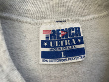 Load image into Gallery viewer, Vintage Washington Redskins Trench Football Sweatshirt, Size Large