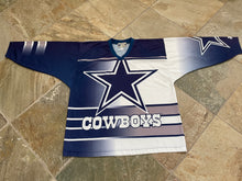 Load image into Gallery viewer, Vintage Dallas Cowboys Starter Big Fan Football Jersey, Size XL