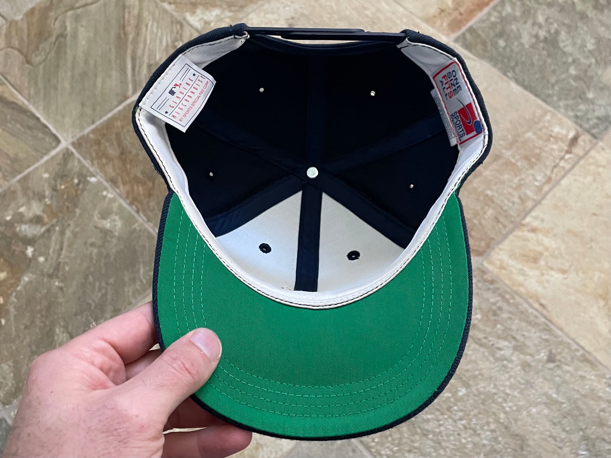 Vintage 90s Houston Astros Sports Specialties Hat Cap 100% Wool The PRO MLB