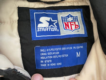 Load image into Gallery viewer, Vintage Los Angeles Raiders Starter Parka Football Jacket, Size Medium