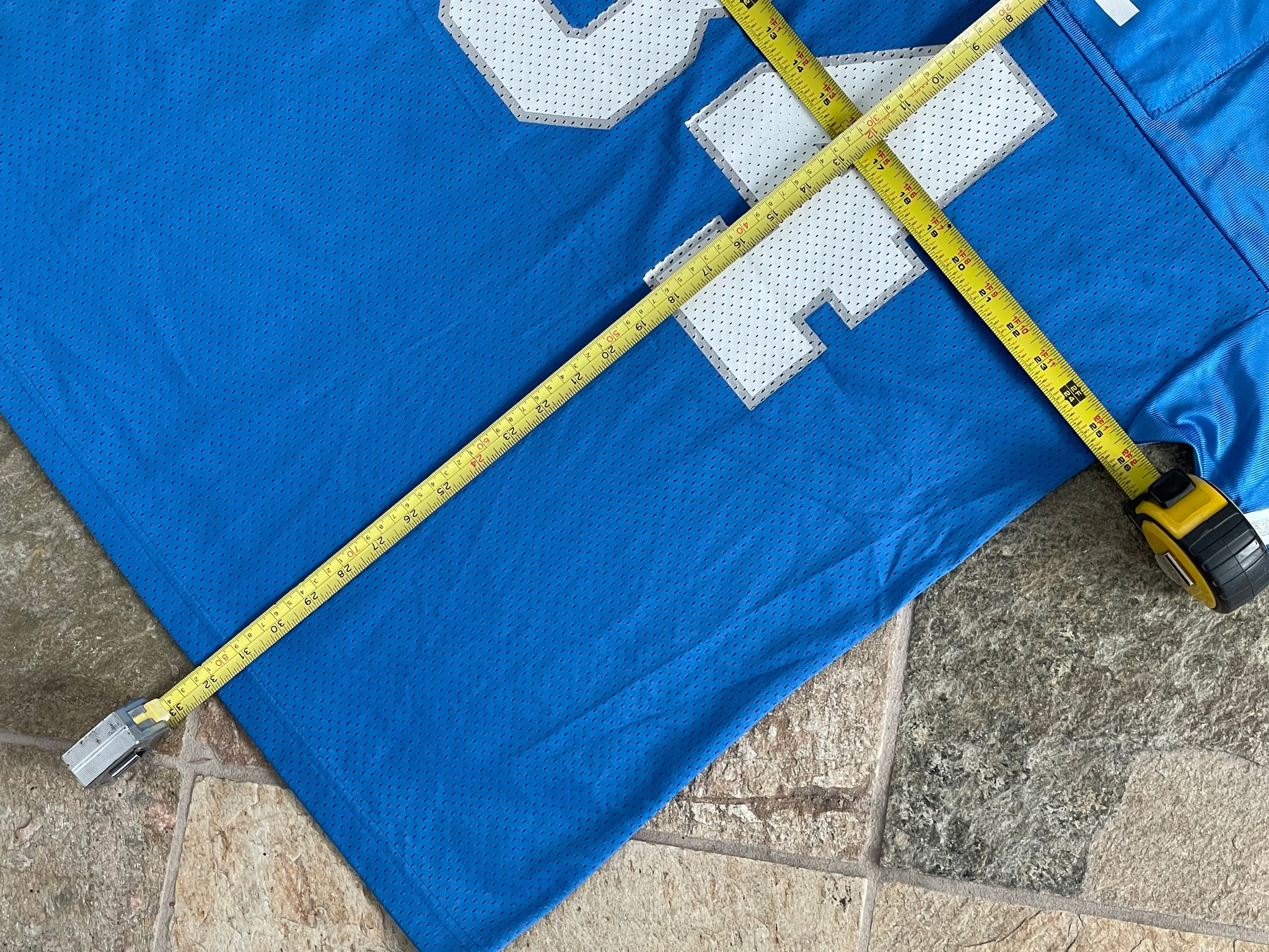 Herman Moore 1996 Detroit Lions Legacy Jersey – All Things Marketplace
