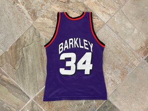 Phoenix Suns Vintage Champion Jersey Charles Barkley Size 48 Mens