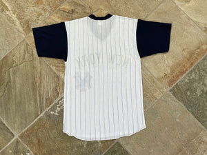 Vintage New York Yankees Competitor Jersey Baseball Tshirt, Size Medium