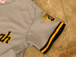Vintage Pittsburgh Pirates Rawlings Baseball Jersey, Sz 44, Adult Large