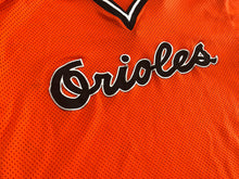 Load image into Gallery viewer, Vintage Baltimore Orioles Rawlings Baseball Jersey, Size Large