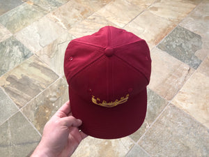 USC TROJANS VINTAGE 80s SPORTS SPECIALTIES COLLEGE PLAIN LOGO TWILL  SNAPBACK HAT