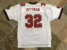 Load image into Gallery viewer, Vintage Tampa Bay Buccaneers Michael Pittman Reebok Football Jersey, Size Large