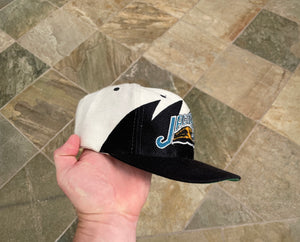 Jacksonville Jaguars Logo Athletic Vintage Adjustable Hat – All American  Sportswear Online