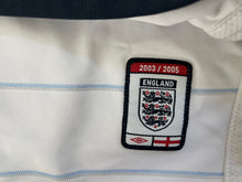 Load image into Gallery viewer, England National Team Umbro Soccer Jersey, Size Large