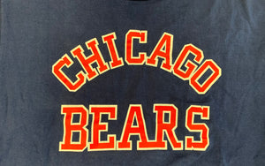 Vintage Chicago Bears Starter Football Tshirt, Size XL