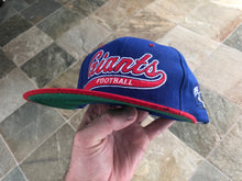 Load image into Gallery viewer, Vintage New York Giants Starter Tailsweep Snapback Football Hat