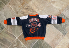 Load image into Gallery viewer, Vintage Philadelphia Flyers Starter Hockey Sweatshirt, Size Large