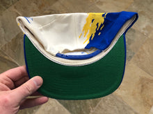 Load image into Gallery viewer, Vintage Buffalo Sabres Logo Athletic Splash Snapback Hockey Hat