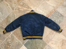 Load image into Gallery viewer, Vintage UCLA Bruins Satin College Jacket, Size Large