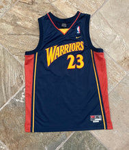 Load image into Gallery viewer, Vintage Golden State Warriors Jason Richardson Nike Basketball Jersey, Size Youth XL, 14-16