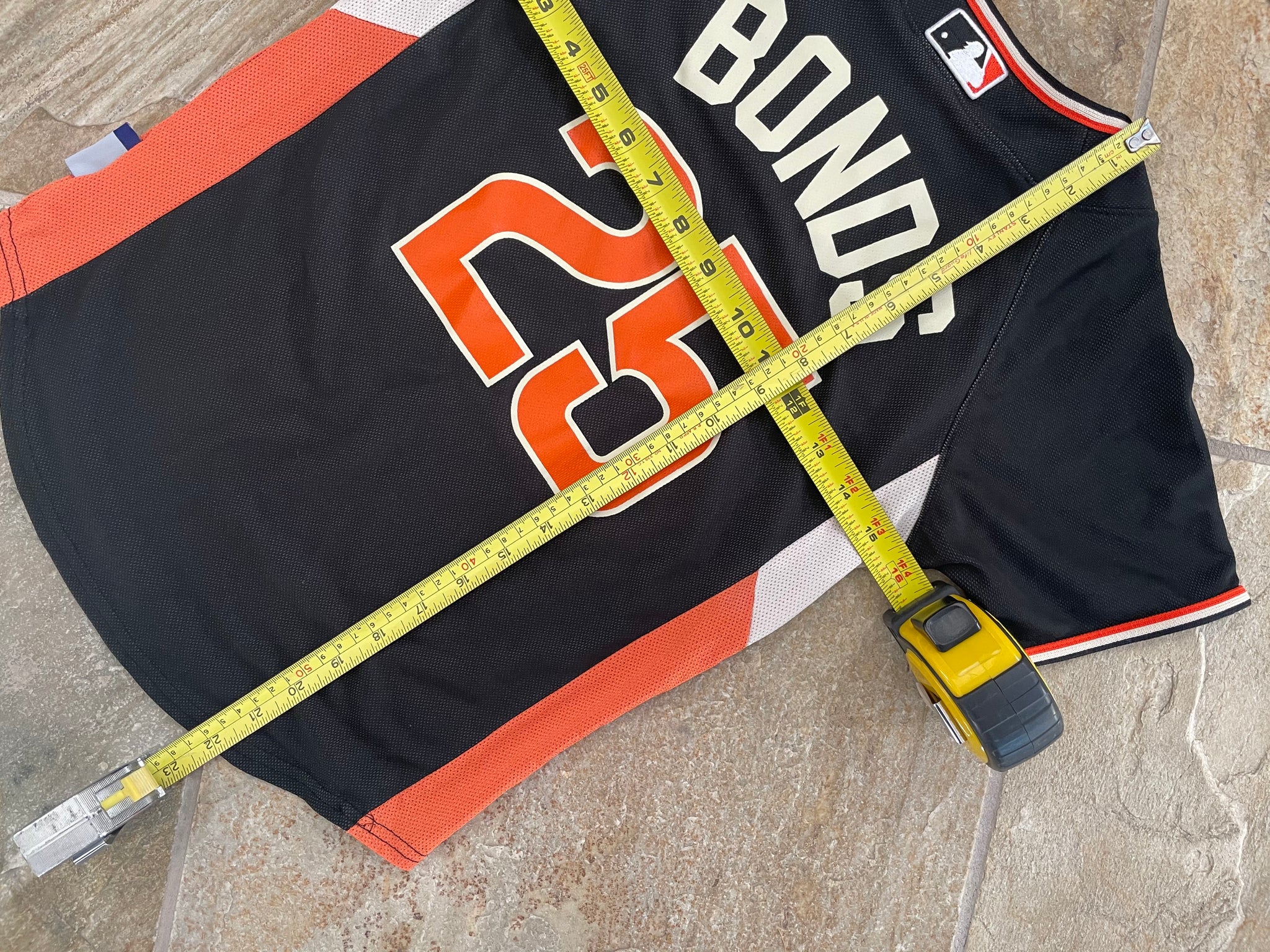 Vintage 2007 All Star Game Giants Barry Bonds Majestic Baseball Jersey –  Stuck In The 90s Sports