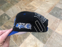 Load image into Gallery viewer, Vintage Orlando Magic Logo Athletic Snapback Basketball Hat