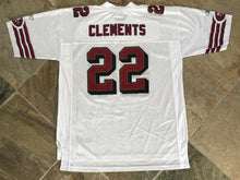 Load image into Gallery viewer, Vintage San Francisco 49ers Nate Clements Reebok Football Jersey, Size XL