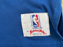 Load image into Gallery viewer, Vintage New Jersey Nets Nutmeg Basketball Tshirt, Size Large