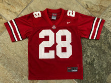 Load image into Gallery viewer, Ohio State Buckeyes Team Nike Youth College Football Jersey, Size 4T