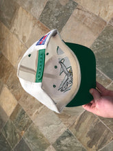 Load image into Gallery viewer, Vintage Philadelphia Eagles Logo Athletic Sharktooth Snapback Football Hat
