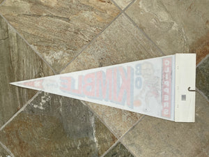 Vintage Los Angeles Clippers Bo Kimble Wincraft Basketball Pennant
