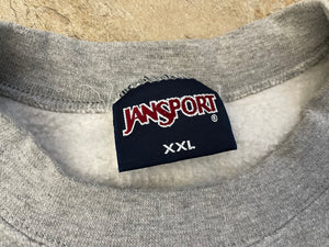 Vintage USF Dons Jan Sport College Sweatshirt, Size XXL