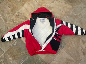 Vintage San Francisco 49ers Apex One Parka Football Jacket, Size XL