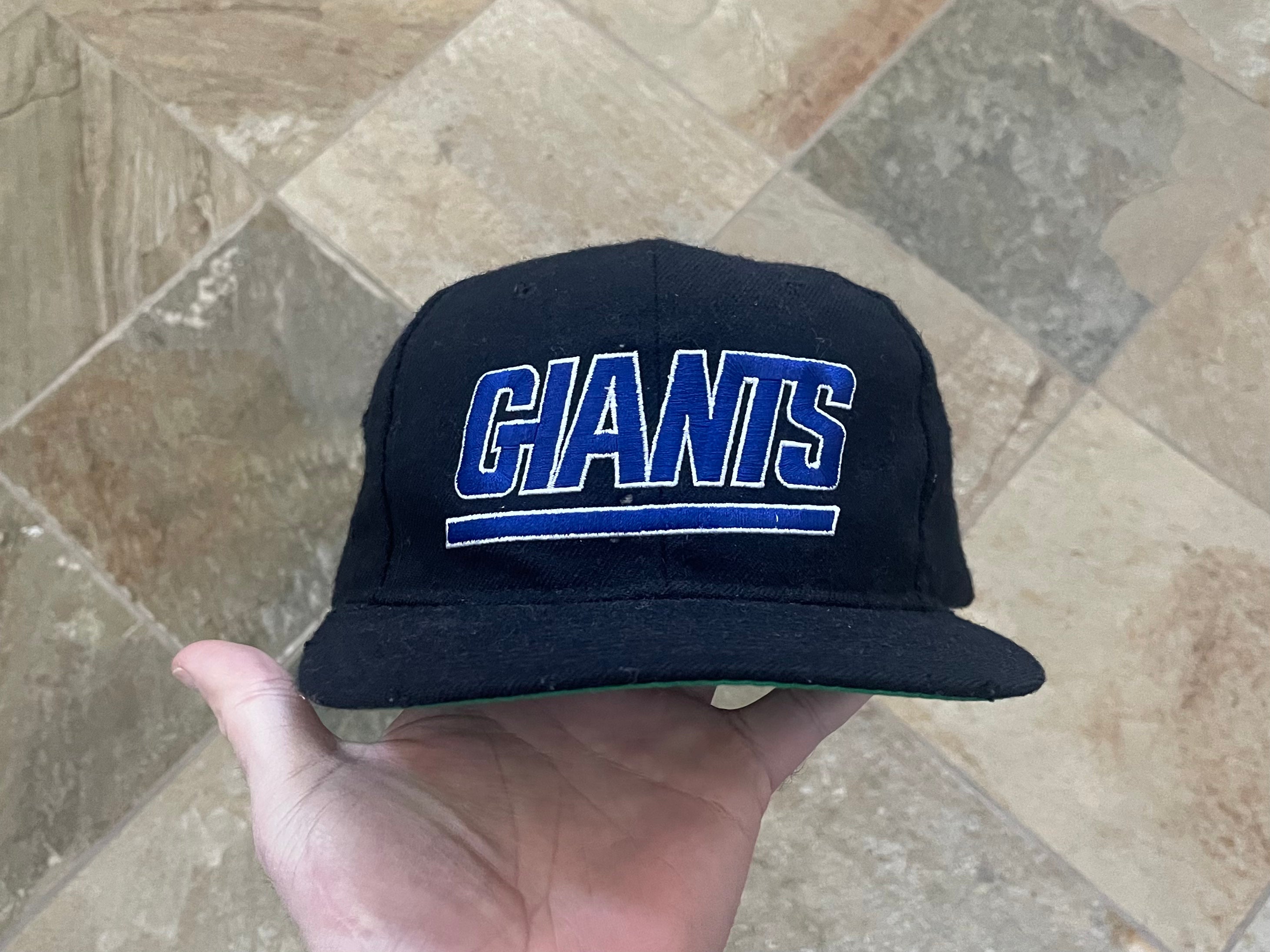 Vintage New York Giants Starter Snapback Hat selling