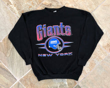 Load image into Gallery viewer, Vintage New York Giants Competitor Football Sweatshirt, Size XL