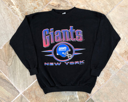 Vintage New York Giants Competitor Football Sweatshirt, Size XL