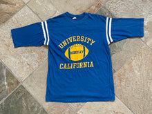 Load image into Gallery viewer, Vintage Cal Berkeley Bears Football College TShirt, Size Medium
