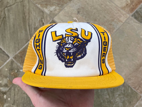 Vintage LSU Tigers Snapback College Hat