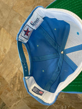 Load image into Gallery viewer, Vintage Houston Oilers Sports Specialties Script Snapback Football Hat