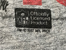 Load image into Gallery viewer, Vintage San Francisco 49ers Joe Montana Salem Sportswear Football Tshirt, Size XL