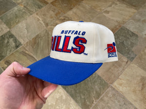 Vintage Buffalo Bills Sports Specialties Shadow Snapback Football Hat