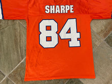 Load image into Gallery viewer, Vintage Denver Broncos Shannon Sharpe Starter Football Jersey, Size 48, XL