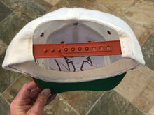 Load image into Gallery viewer, Vintage Texas Longhorns Logo Athletic Sharktooth Snapback College Hat