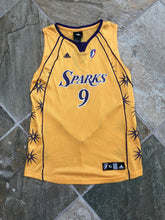 Load image into Gallery viewer, Vintage Los Angeles Sparks Lisa Leslie WNBA Adidas Youth Basketball Jersey, Size XL, 16