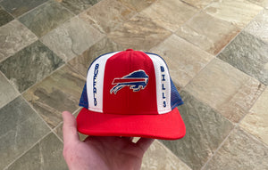 Vintage Buffalo Bills AJD Snapback Football Hat