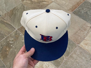 Vintage Buffalo Bills New Era Pro Fitted Football Hat, Size 7 1/2